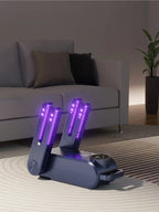 Electric Shoe Dryer with UV Deodorizer and Hot Air