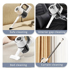 Lightweight Cordless Stick Vacuum for Floors and Carpets