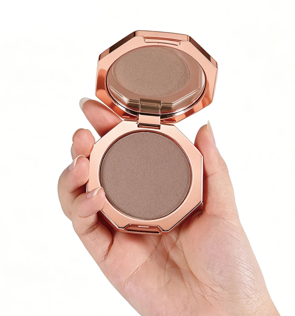 Cream Mousse Contour Bronzer for Seamless Sculpting