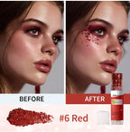 Waterproof Shimmer Glitter Stick for Face and Body