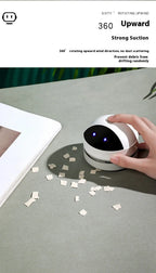 Portable USB Rechargeable Desktop Vacuum Cleaner