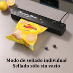 Electric Food Vacuum Sealer for Fresh Food Preservation