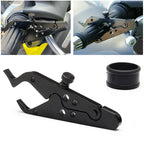 Motorcycle Throttle Cruise Control Assist Lock