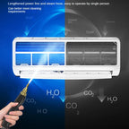 High-Pressure Portable Steam Cleaner for Home and Kitchen