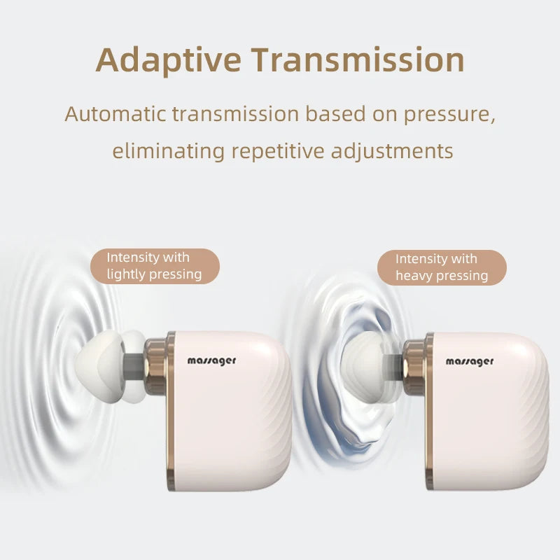 Portable Deep Tissue Percussion Muscle Massage Gun