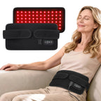 Red Light Therapy Belt for Body Pain Relief and Skin Rejuvenation