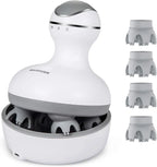 Electric Cordless Scalp and Body Massage Tool