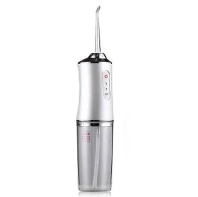Portable Electric Water Flosser for Teeth Cleaning - 37