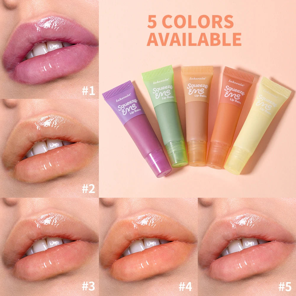 Hydrating Tinted Lip Balm for Dry Lips - 3