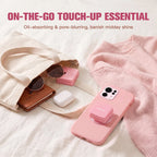 Oil-Control Pressed Setting Powder with Mirror and Phone Grip