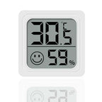 Digital Mini Indoor Thermometer and Humidity Monitor Gauge