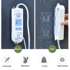 Double-Sided Adhesive Wall Hooks for Storage