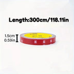 Heavy Duty Extra Strong Double Sided Mounting Tape