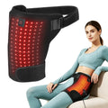Red Light Therapy Heated Hip and Thigh Support Wrap