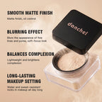 Matte Oil-Control Loose Baking Setting Powder