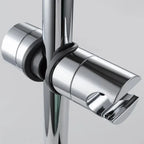 Adjustable Universal Shower Head Rail Holder