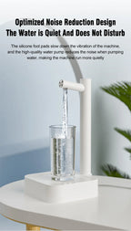 Portable Automatic Electric Water Bottle Pump