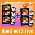 Comfortable Snap-On Dentures with Mirror Storage Case