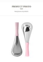 Stainless Steel Facial Cryo Sticks for Skin Cooling and Puffiness