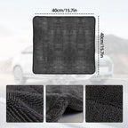 Ultra-Absorbent Microfiber Car Drying Towel