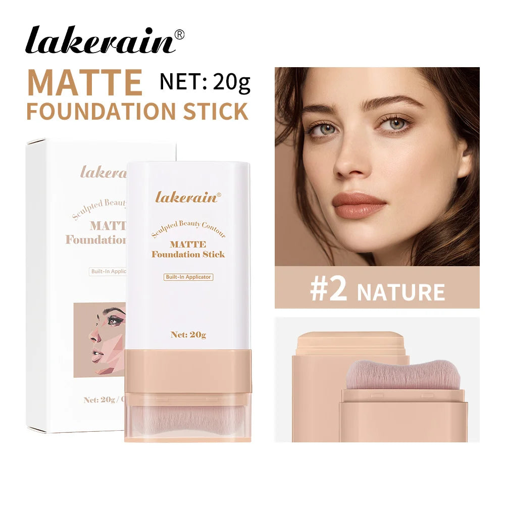 Serum Boosted Skin Tint Foundation Stick