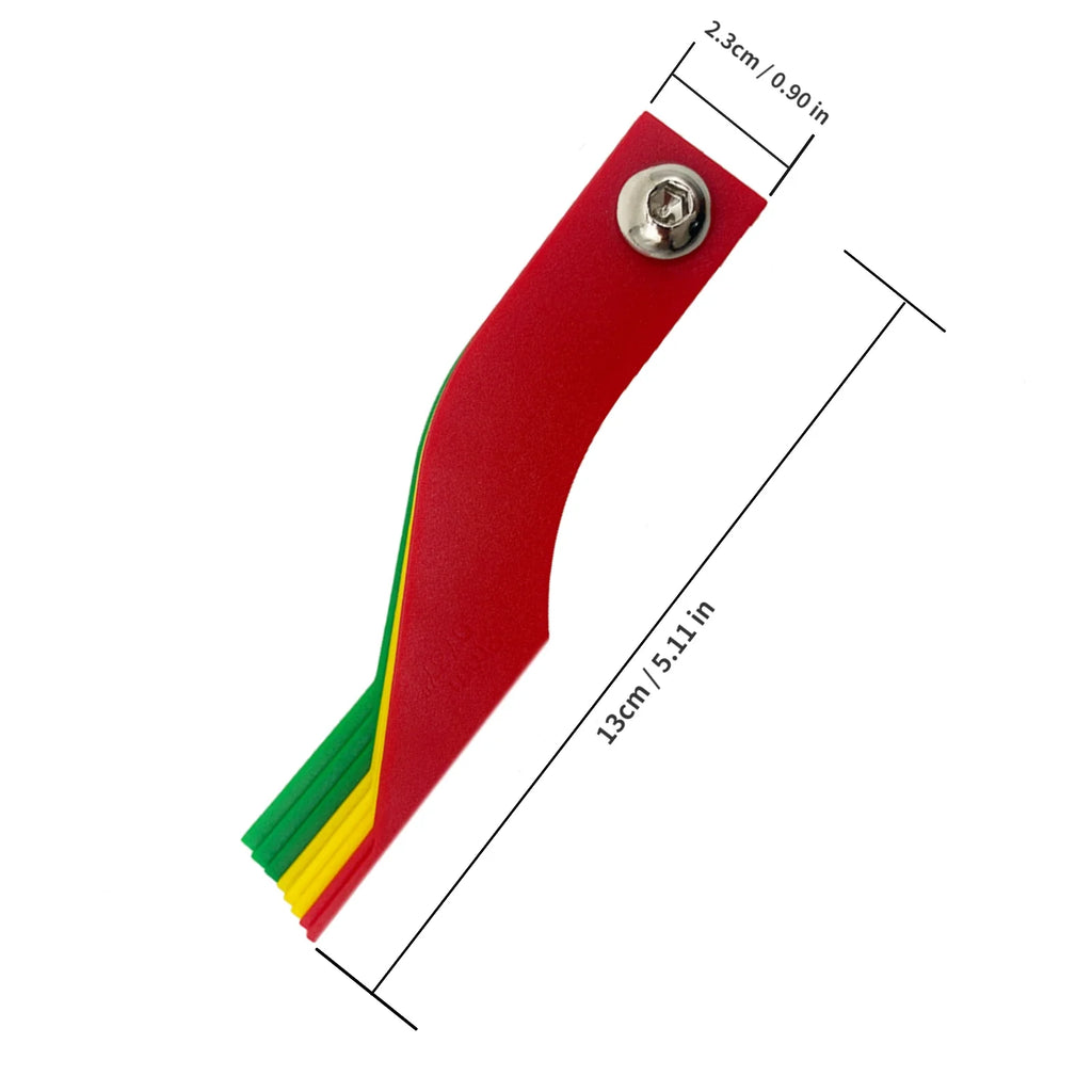 Automotive Brake Pad Thickness Gauge Diagnostic Tool