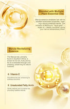 Amino Acid Revitalizing Hair Oil for Dry and Damaged Hair