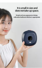 Automatic Wall-Mounted Foam Soap Dispenser