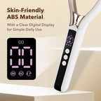 Microcurrent Facial Lifting and Slimming Roller Massager