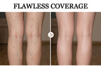 Waterproof Leg Foundation Body Concealer with Application Glove