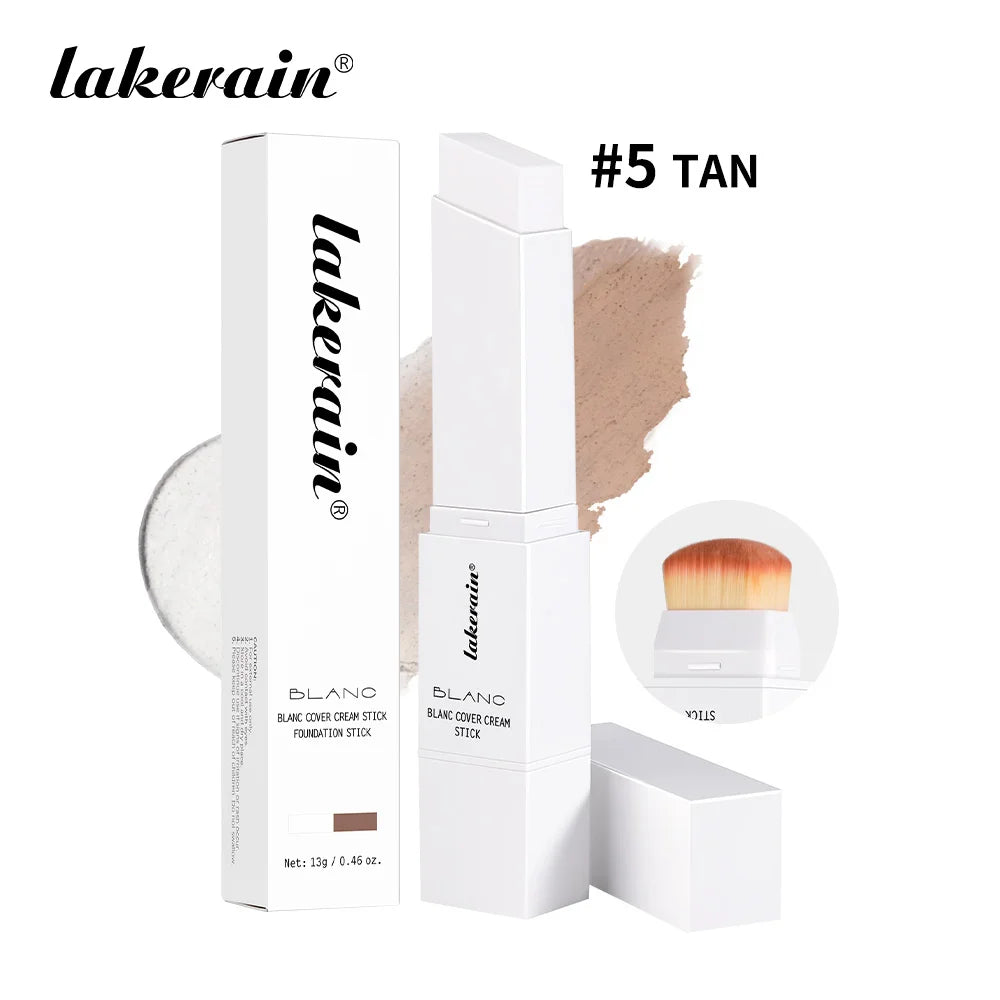 Color-Changing Foundation Stick with Built-in Brush - 29