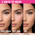 2-in-1 Color Correcting Loose Setting Powder