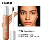 Full Coverage Waterproof Liquid Concealer for Dark Circles
