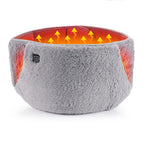 Electric Heating Pad Wrap for Back, Abdomen and Body Relief