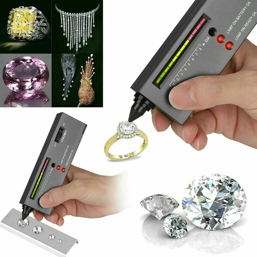 Professional Diamond Tester Pen for Jewelry