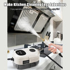 High-Pressure Portable Steam Cleaner for Home and Car
