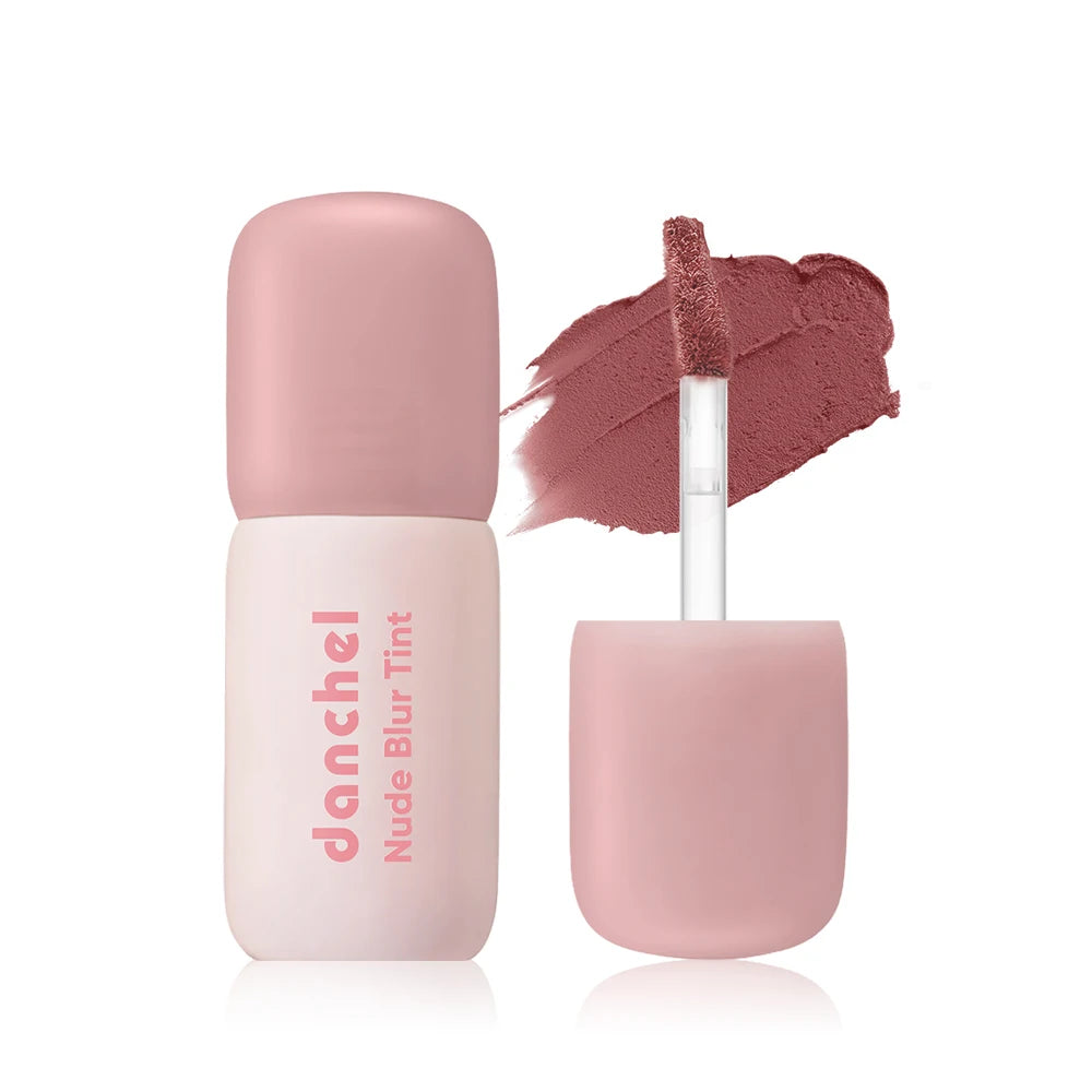 2-in-1 Velvet Matte Lip and Cheek Tint