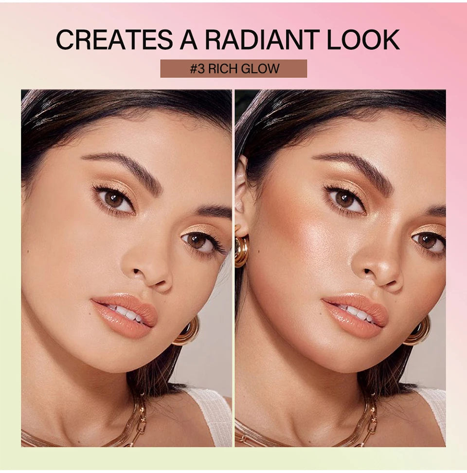 Cream Contour and Highlight Multi-Use Stick