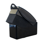 Ergonomic Car Tire Wax and Polish Applicator Sponge