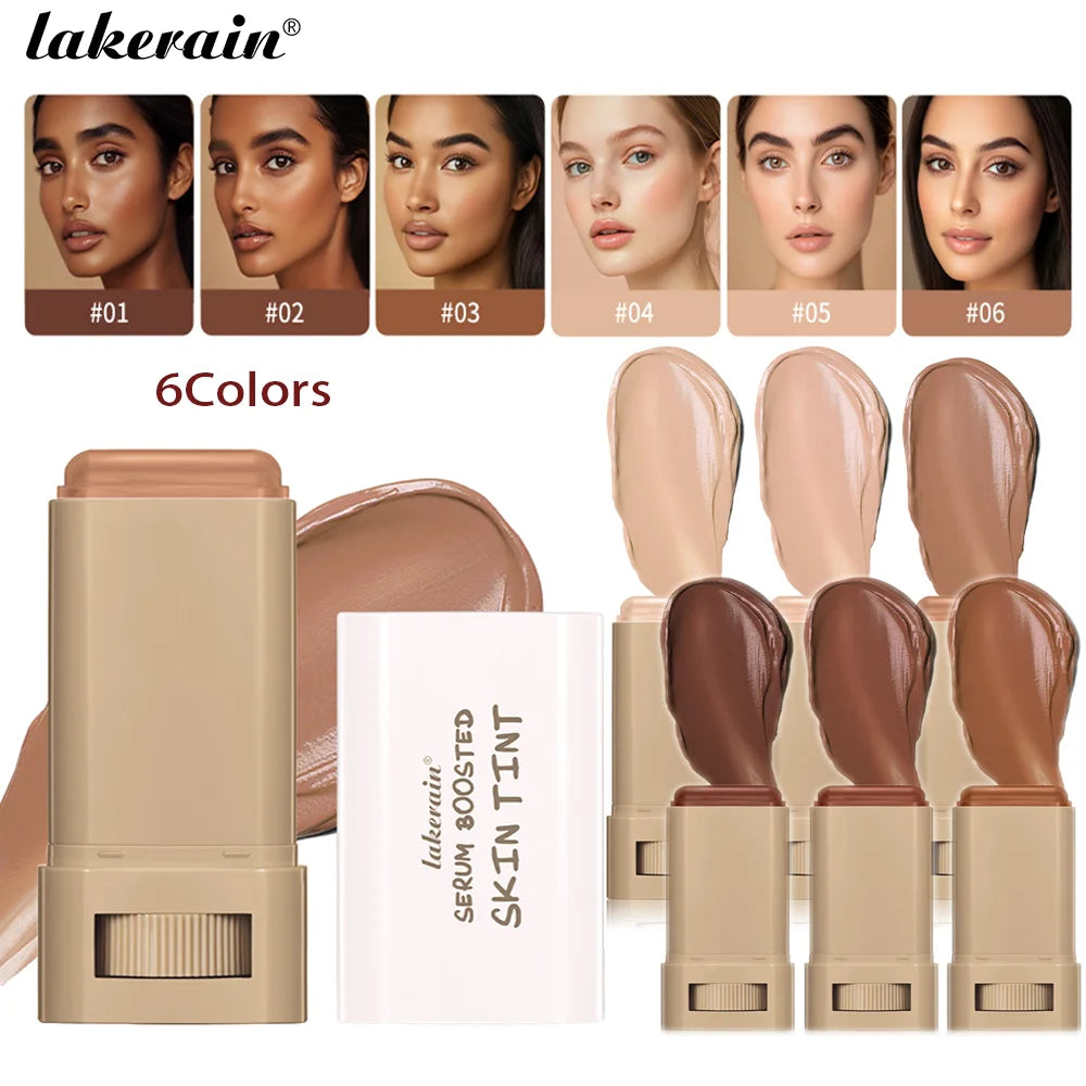 Serum Boosted Skin Tint Foundation Stick - 1