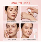 PDRN Collagen Tinted Moisturizer for Radiant Glass Skin