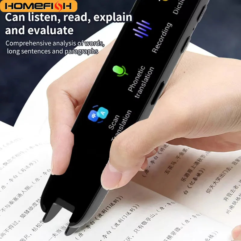 Intelligent Scanning Language Translator Pen - 1