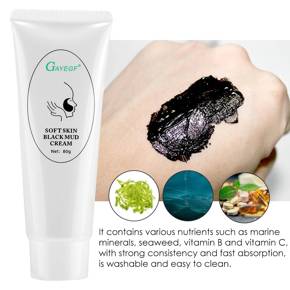 Carbon Laser Gel for Facial Deep Cleansing and Skin Rejuvenation