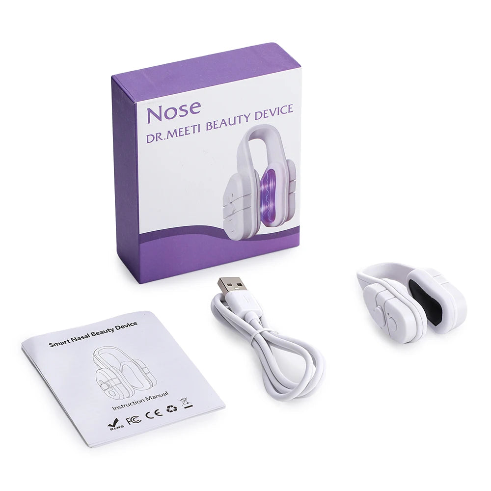 EMS Electric Nose Shaping and Lifting Massager Clip