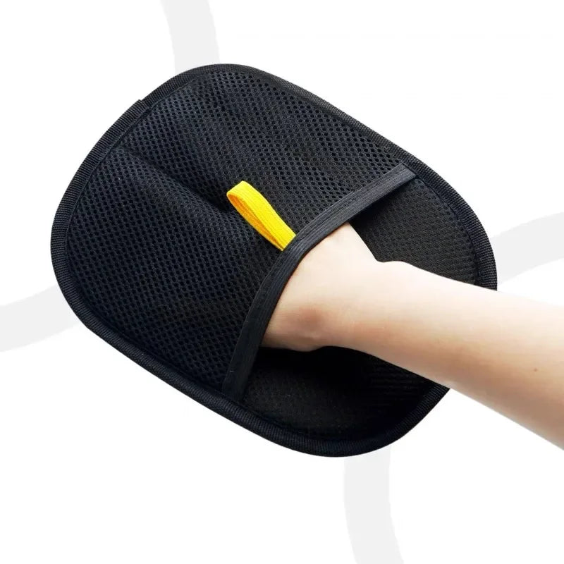 Deshedding Pet Hair Removal Grooming Glove