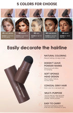 Waterproof Hairline Shadow Powder for Root Cover Up