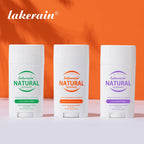 Natural Long-Lasting Solid Deodorant Stick for Freshness