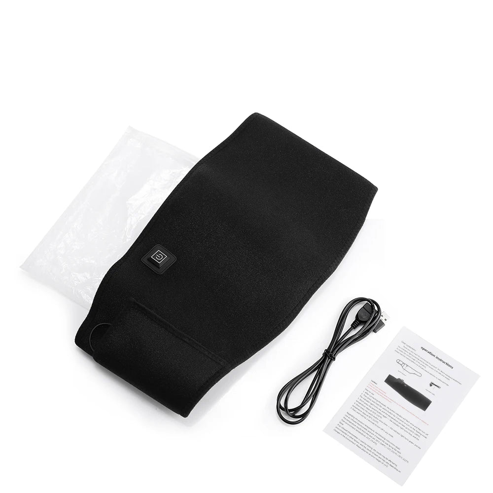 Red Light Therapy Heating Belt for Pain Relief - 17