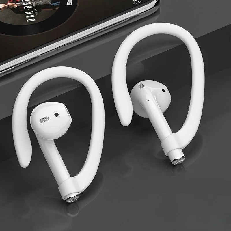 Anti-Lost Silicone Ear Hooks for Wireless Earphones - 9