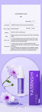 Deep Cleaning Teeth Whitening Foam Toothpaste